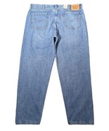 Levi’s 550 ’92 Men’s Relaxed Taper Fit Jeans Blue, Size 40x32 (New) - $59.39