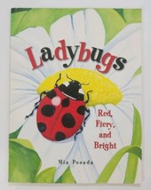 Ladybugs Book Scholastic Reader by Mia Posada 2002 Scholastic Paperback - £3.98 GBP