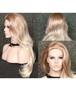 3/4 Wig Fall or Full Wig duel Funtion no permanent parting Can use Headb... - $95.68 CAD