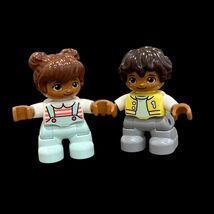 Lego Duplo Friends Twins Mini Figs Set - $104.70 MXN