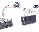 1991 Cadillac Allante OEM Pair Door Switch For Parts Partially Working  - £146.66 GBP