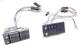 1991 Cadillac Allante OEM Pair Door Switch For Parts Partially Working  - £145.97 GBP