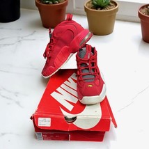 Nike Air Max Penny Red 685153-600 Men’s Size 10 Original Box - $24.74