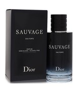 Sauvage Eau Forte by Christian Dior Parfum Spray 3.4 oz (Men) - $338.02 CAD