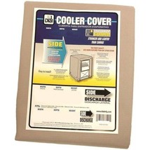 Dial Manufacturing Weatherguard Evaporative Cooler Cover - Side Draft - ... - £30.71 GBP