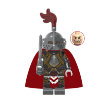 Crusader Saint George Patron Knight Minifigures Weapons and Accessories - £3.18 GBP