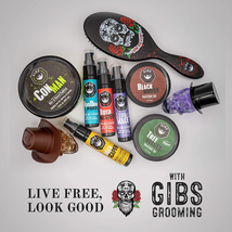 GIBS Grooming Colorado Kid Beard, Hair & Tattoo Oil, 1 fl oz image 5
