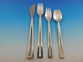 Avanti by Celsa Sterling Silver Dinner Size Setting(s) 4pc - $375.21