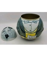 Bristol Ware Tin “Singer”  1979 70s Replica Opera Man Cave  - €14,49 EUR