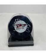 Arizona Coyotes NHL Autograph Logo Souvenir Hockey Puck (Matthew Lombardi) - £7.48 GBP