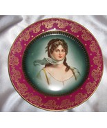 Lovely Royal Vinna Vintage 1900 &quot;Queen Louise of Prussia&quot; 10-1/8&quot; Portra... - £31.96 GBP