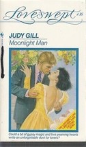 Gill, Judy - Moonlight Man - LoveSwept Romance - # 436 - £1.59 GBP