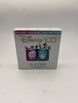 ELSA and OLAF BOX SET OF 2 NAILTOPIA 2023 Nail Polish DISNEY 100 Collect... - $13.76