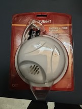 First Alert SA303CN3 Battery Powered Ionization Smoke Alarm  - $8.91