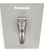 Panasonic Men’s All-in-One Rechargeable Facial Beard Trimmer &amp; Body Hair... - £36.52 GBP