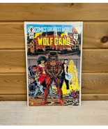 Dark Horse Comics Wolf Gang #3 Vintage 1993 - $19.99