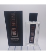 Preferred Fragrance GUN METAL Designer 3.4oz Cologne Spray For Men  - $21.77