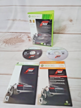 Forza Motorsport 3 - 2 Discs Microsoft Xbox 360 Complete in Box - £15.17 GBP