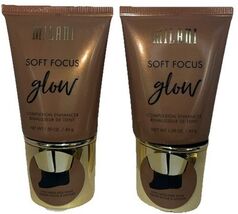 2- MILANI Soft Focus Glow Complexion Enhancer #03 BRONZE GLOW MEDIUM-DEE... - €27,84 EUR