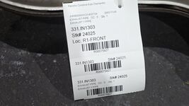 03-06 INFINITI FX45 FX35 G35X AWD FRONT EXHAUST Y PIPE 75927 image 2