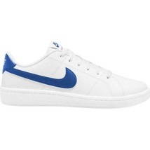 Nike Women Court Royal 749867-104 White/Blue Sneakers All Size 6 - 9.5 - $39.97