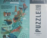 New! Explore The Appalachian Trail Puzzle With 11x17 poster - $38.34