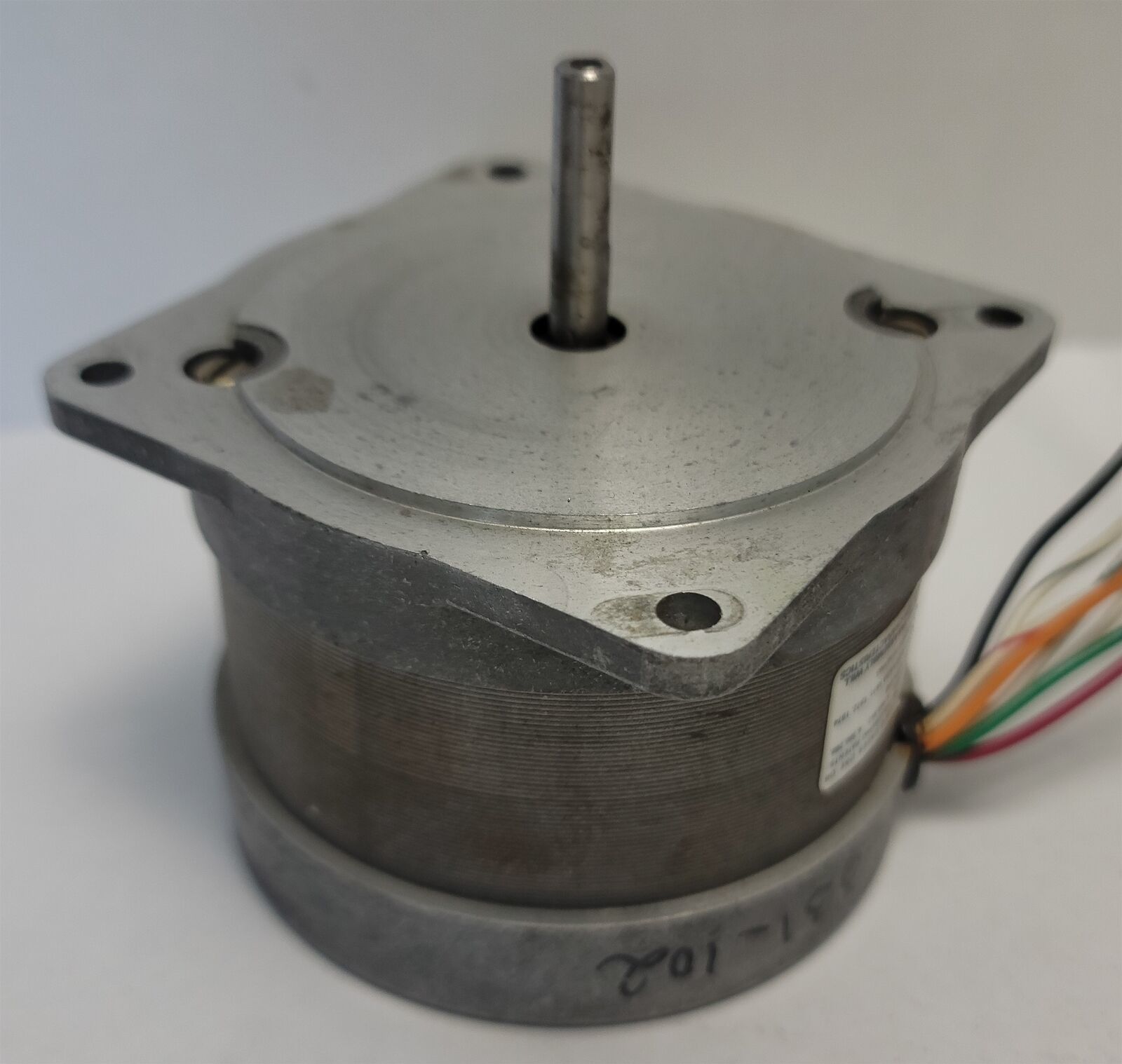 Superior Electric M091-FD-6215 SLO-SYN Stepper Motor , 1.8° , 2.9VDC, 3.1A - $58.77
