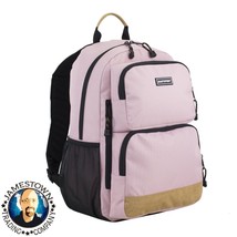 Eastsport Unisex Core Excel Backpack Color Crystal Blush Pink - £12.18 GBP