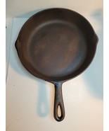 BSR Century No. 8 Cast Iron 10 5/8&quot; Skillet with Heat Ring 2 on the Handle - £42.95 GBP