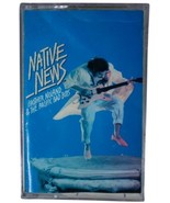 BROTHER NOLAND &amp; PACIFIC BAD BOYS Native News 1986 CASSETTE TAPE 80s Haw... - $22.76