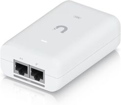 Ubiquiti 2.5G PoE+ Adapter 30W (UACC-PoE+-2.5G) - $629.43 MXN
