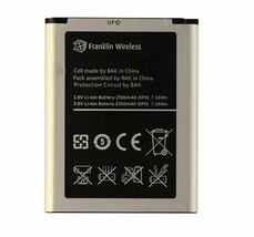 Franklin Wireless V604454AR OEM Battery for MHS900L Verizon Ellipsis Jet... - $7.91