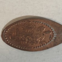 Goofy’s Sky School Pressed Elongated Penny  PP2 - £3.94 GBP