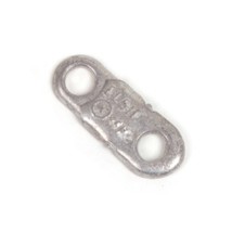 Fusible Link Model B 1 to 10lbs Loads 1.432″ Length .563″ Width for Fire... - $71.58 MXN