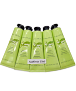 Crabtree &amp; Evelyn Lily Hand Therapy Cream Sealed Travel Size 4.5oz (5x0.... - $333.59 MXN