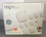 New Ring Gen 2 Complete System Wireless Indoor 10 Piece Alarm Security Set - £149.45 GBP