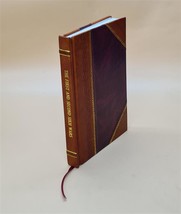 The First and Second Sikh Wars 1911 [Leather Bound] by R G Burton - £58.84 GBP