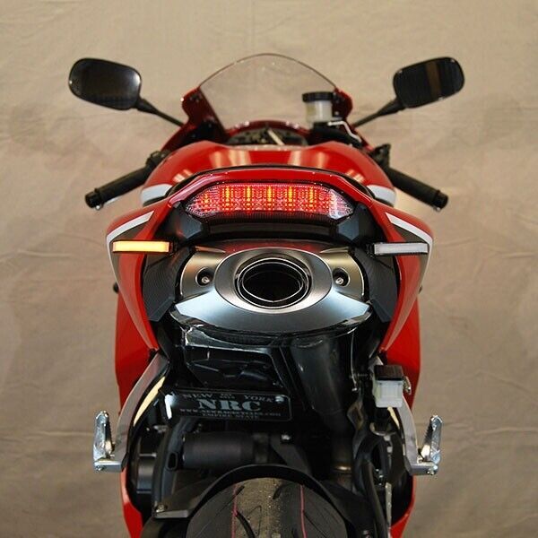 NRC 2013 + Honda CBR 600RR LED Turn Signal Lights & Fender Eliminator Item image 4
