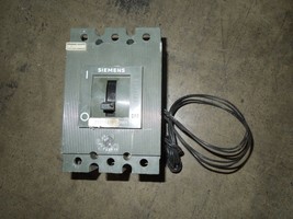 Siemens 3VE5201-1CS00 63-80A 3p 690V Motor Overload Breaker Used - £57.75 GBP