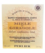 Perlier Italian Sunflowers Land Rejuvenating Whipped Body Cream 5.41 oz NEW - €17,10 EUR
