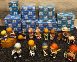 Country Cousins Enesco Music Box &amp; Figurine - Lot of 13 Pieces - Vintage... - £53.28 GBP