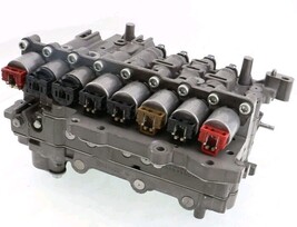 A6MF1 A6LF1/2/3 Valve body W/Solenoids For Hyundai Sonata Kia Chevrolet 6-Speed image 4