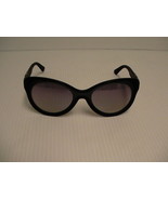 Diesel New sunglasses womens DL 0032 col.05C 55mm matte black cat eye wi... - £46.67 GBP
