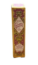 Avon California Perfume 1979 Anniversary Keepsake Trailing Arbutus Cologne VTG - £12.53 GBP