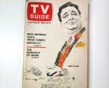 TV Guide Jackie Gleason 1967 March 18-24 NYC Metro - £7.36 GBP
