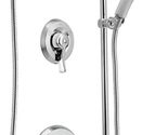 Moen T8342EP15 Posi-Temp Commercial Shower System Trim Only - Chrome* - $155.90