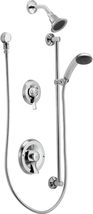 Moen T8342EP15 Posi-Temp Commercial Shower System Trim Only - Chrome* - £122.17 GBP