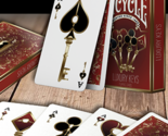 Bicycle Luxury Keys Playing Cards  - £13.21 GBP