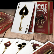 Bicycle Luxury Keys Playing Cards  - £13.13 GBP