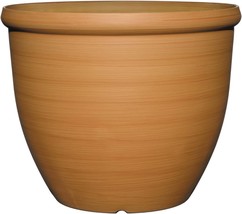 Bellina Grande 12&quot; Planter, Bamboo, Model Number: 555-243, Classic Home And - £26.85 GBP